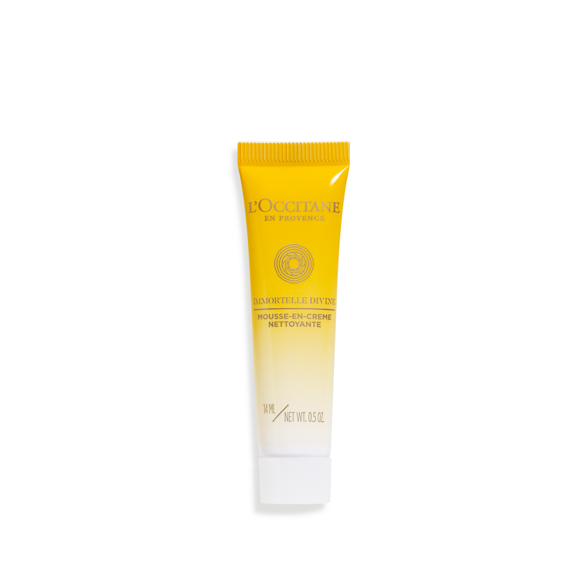 Espuma de Limpeza Facial Cremosa Immortelle Divine 14ml, , large